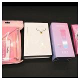 Assortment of Beauty Tools & Accessories