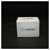 Cloud Storage Intelligent Camera