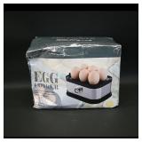 Egg Cooker with Auto Shut Off