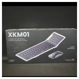 ProtoArc XKM01 Foldable Wireless Keyboard & Mouse