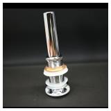 Chrome Pop-Up Drain Assembly