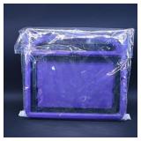 Purple Tablet Case with Handle for A9 Tablets