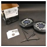 Solar LED Ground Lights with Intelligent Control