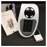 Portable Heater with Timer Function