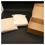 Muslin Crib Sheets Set