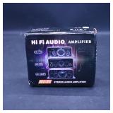 Hi Fi Audio Stereo Amplifier AK-170