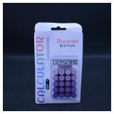 Runzon RZ.819 Pro Electronic Calculator