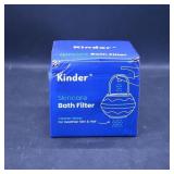 Kinder Skincare Bath Filter