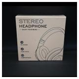 Stereo Headphone