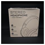 Stereo Headphones