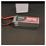 HRB Premium LiPo Battery 2200mAh 14.8V 100C