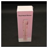 Dual-Head Shaver ZB-025L-PK