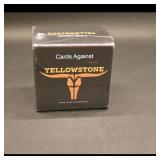 Cards Against Yellowstone Deck