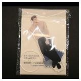 Acrylic AnimeFigures Set