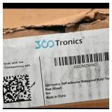 360Tronics Outdoor Repair Tape 5m x 3.5in