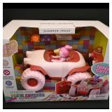 Sharper Image Pixie Cruiser Doodle RC Car