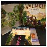 Valheim Deluxe Edition Board Game