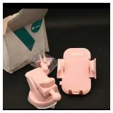 Vicseed Easy Clip Car Mount Phone Holder