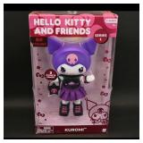 Hello Kitty and Friends Kuromi Figure Series 1