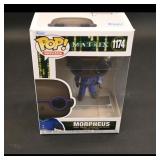 Funko POP! Movies Matrix 1174 Morpheus Vinyl...