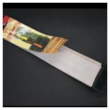 Gear Tags Tan Polyester Webbing