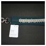 Lululemon Never Lost Keychain