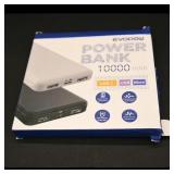 EVOPOW Power Bank 10000 mAh USB-C