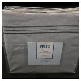 Nestl Twin Size 3 Piece Bed Sheet Set