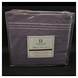 Clara Clark Deluxe Sheet Set, Twin - Grayish...