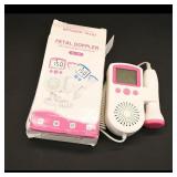 Fetal Doppler with Digital Screen