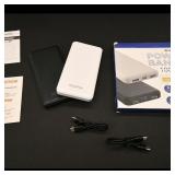 EVOPow Power Bank 10000mAh USB-C