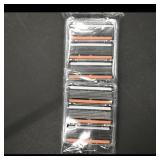 Pack of Razor Blade Cartridges