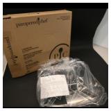 Pampered Chef 5-Section Tray for Cool & Serve