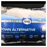 Set of Two Sealy Sterling Down Alternative Pillows