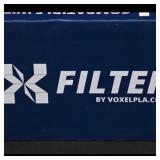 Voxelpla Filter for Reducing Toxic Fumes