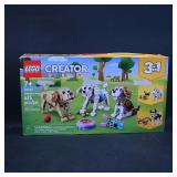 LEGO Creator 31137 Adorable Dogs 3-in-1 Set