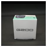 G200 Magnetic Suction LED Speaker