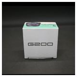 G200 Ultra-Portable LED Speaker