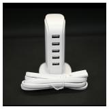 Multi-Port USB Charging Station