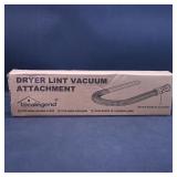 Sealegend Dryer Lint Vacuum Attachment