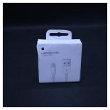 Apple Lightning to USB Cable (1 m)