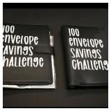 100 Envelope Savings Challenge Set