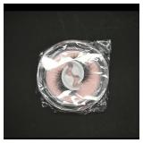 False Eyelashes in Round Case