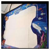 Magically Water Canvas Marineland Set
