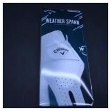Callaway Weather Spann Golf Glove, Men