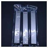 Set of Sharpening Stones 300#, 600#, 1000#