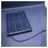 8W Solar Module with Mounting Bracket