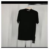 Black Short Sleeve T-Shirt