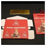 Assortment of Christmas Gift Bags