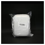 LTGEM Case for Smartphone Printer, White